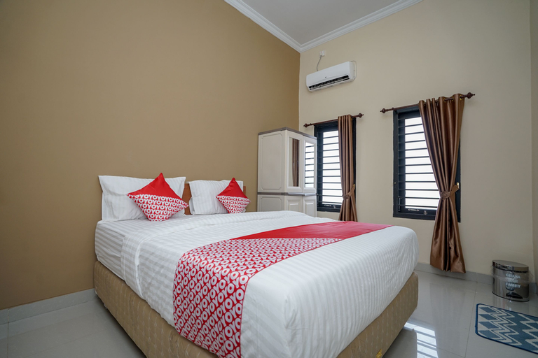Bedroom 3, OYO 959 Graha Ham Family, Palembang