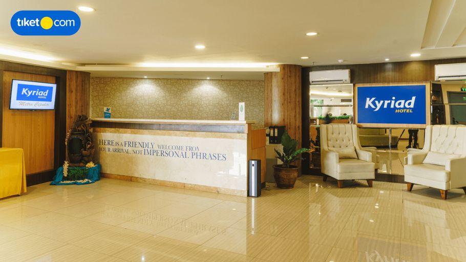 Kyriad Metro Kebayoran, South Jakarta