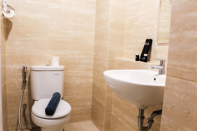 Comfy and Nice Studio Apartment at Springwood Residence By Travelio, Tangerang