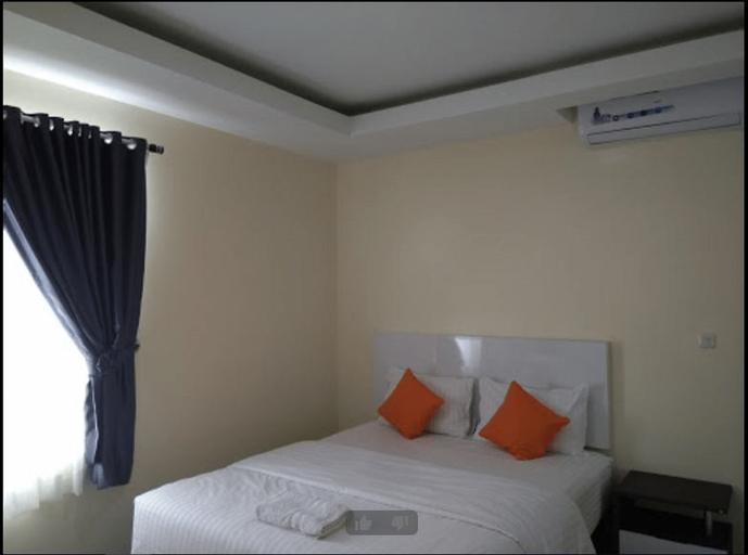 Gamalama Indah Hotel, Ternate