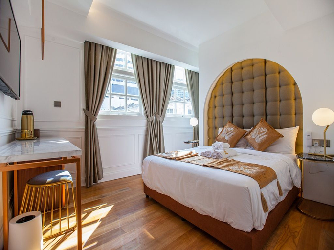 Bedroom 3, White Mansion Georgetown (Self check-in), Penang Island