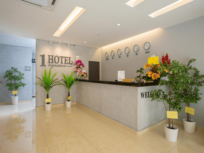 Public Area 2, 1 Hotel Signature Port Dickson, Port Dickson
