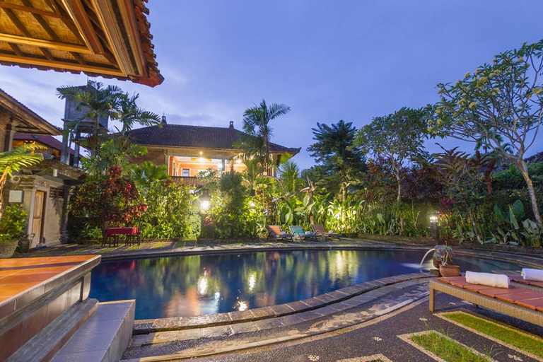 Garden View Ubud, Gianyar