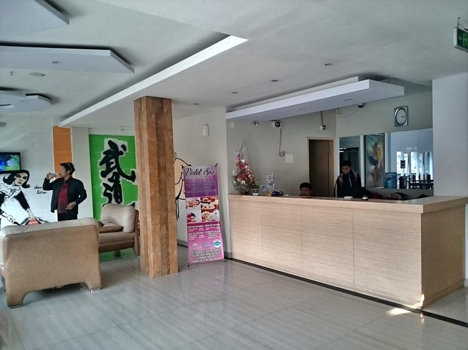 Public Area 5, Hotel EVE Bandung, Bandung