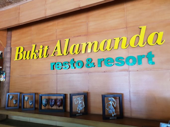 Bukit Alamanda Resort and Resto, Garut