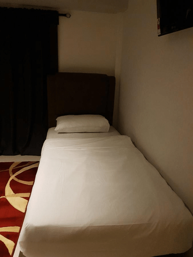 Bedroom 5, Goldbrick Hotel City Centre @ Chinatown, Kuala Lumpur