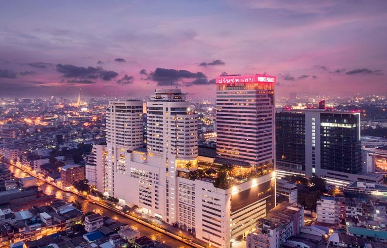 Exterior & Views 1, Prince Palace Hotel Bangkok, Pom Pram Sattru
