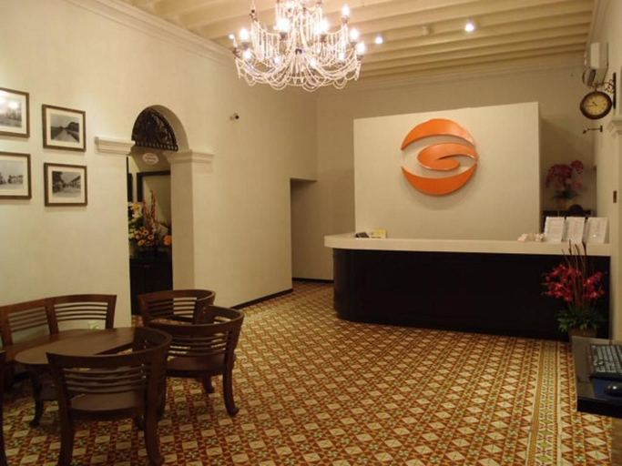 Public Area 4, G-Inn Penang, Penang Island
