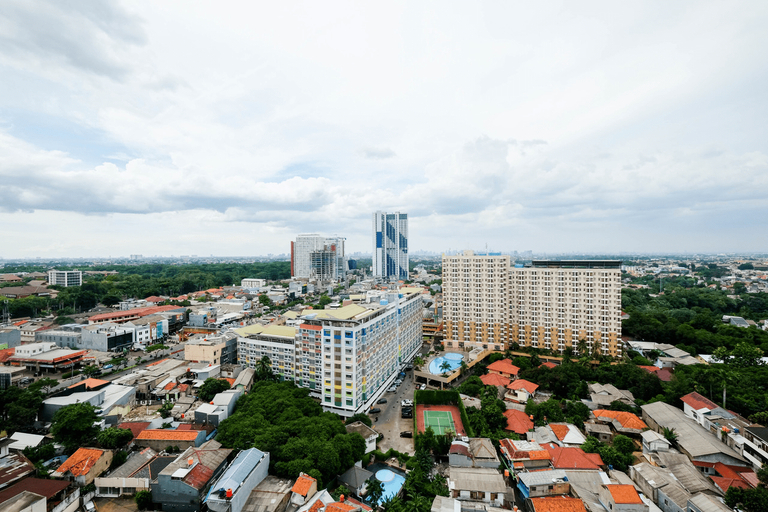 Others 3, Cozy and Modern 1BR Apartment at Atlanta Residences By Travelio, Depok