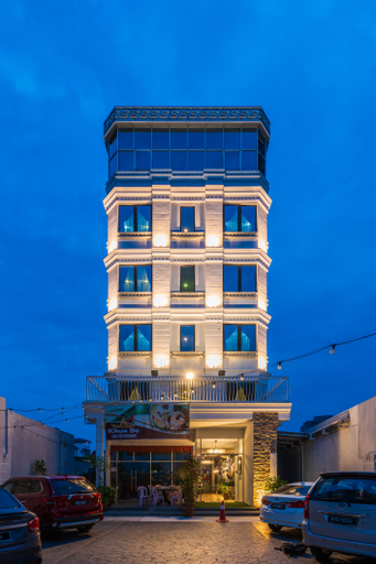 Wangs Hotel @ Gurney Drive, Penang Island