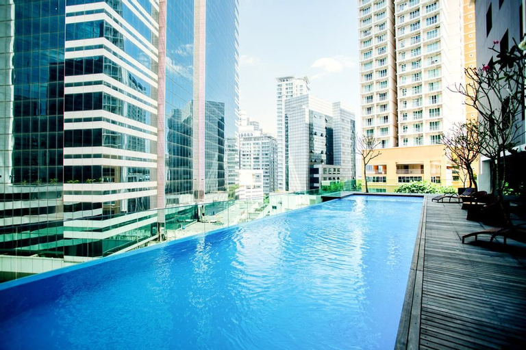 Sport & Beauty 2, Verdant Hill Hotel Kuala Lumpur, Kuala Lumpur