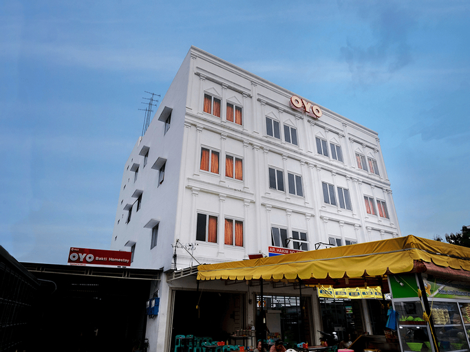 OYO 622 Bakti Homestay, Medan