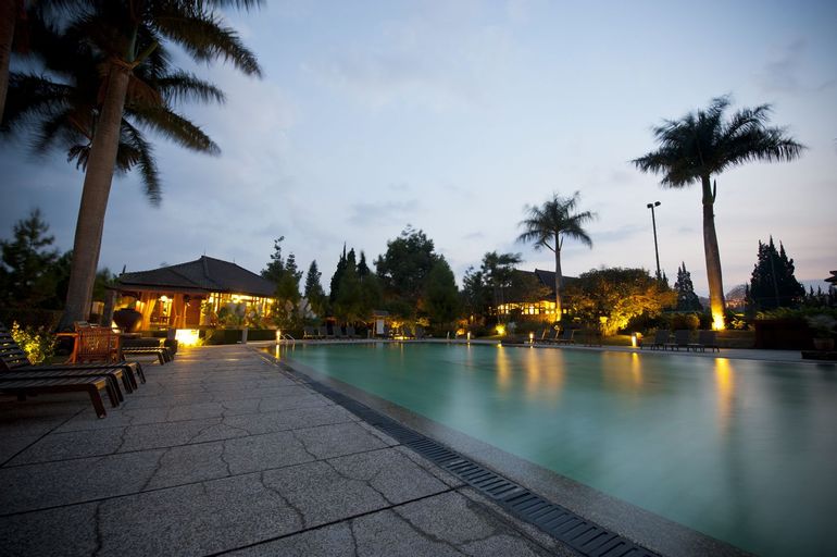 Puteri Gunung Hotel & Resort, Bandung