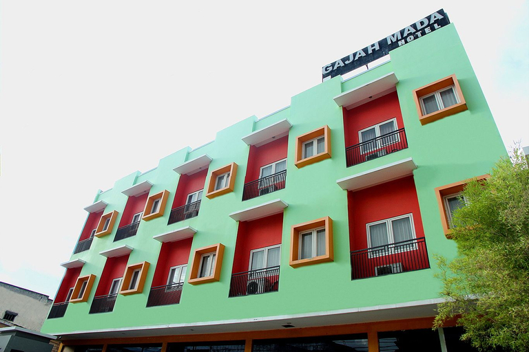 OYO 920 Gajah Mada Hotel, Palu