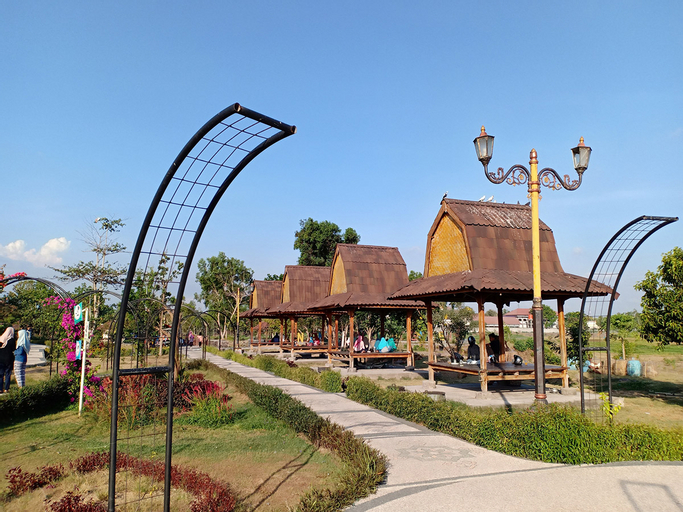 OYO 1732 Edotel Praya, Lombok