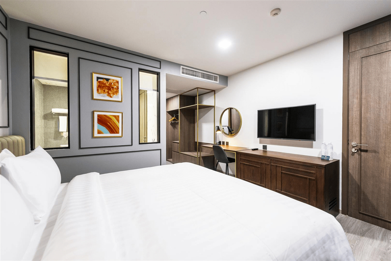 Maven Stylish Hotel Bangkok, Wattana