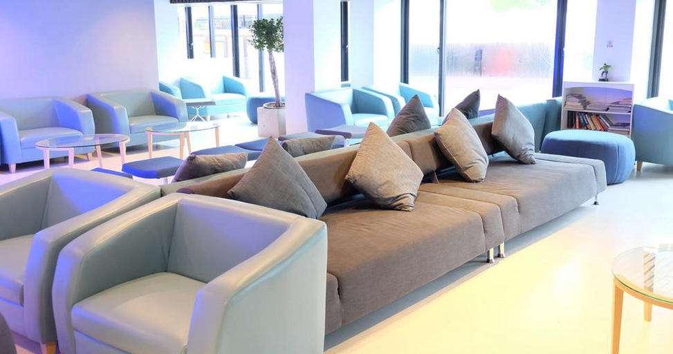 Public Area 3, AIRY Suvarnabhumi Hotel, Lat Krabang