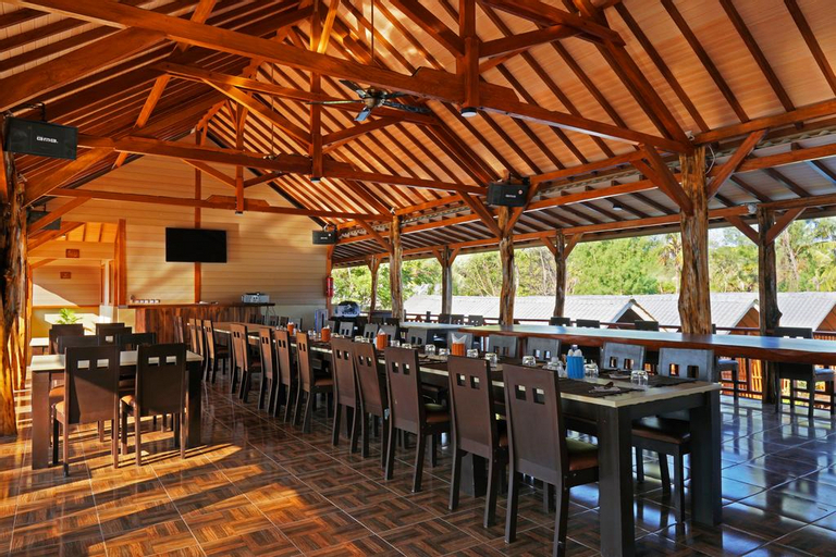 Food & Drinks 3, Wah Resort Gili Trawangan, Lombok