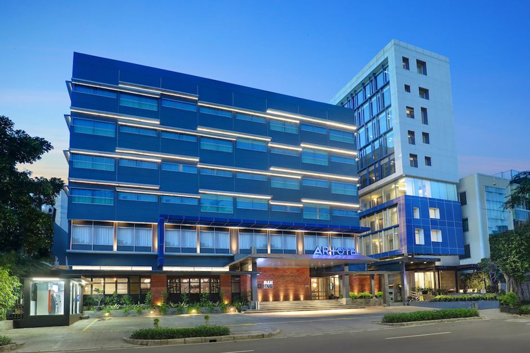 Artotel Jakarta Wahid Hasyim, Central Jakarta