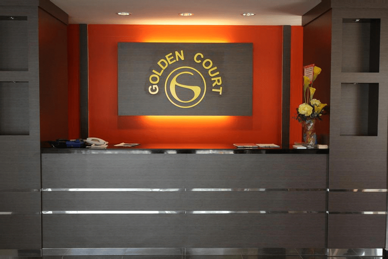 Golden Court Hotel @ Taman Pelangi, Johor Bahru