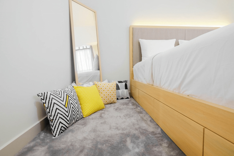 Modern Studio @ Springlake Summarecon Apartment By Travelio, Bekasi