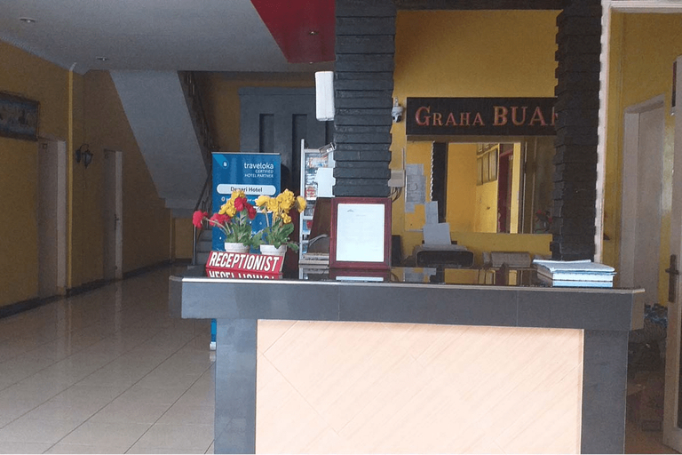 Public Area 3, OYO 692 Hotel Graha Buana, Medan