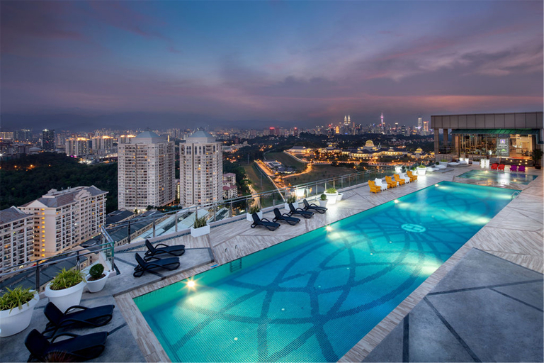 Sport & Beauty 2, Dorsett Hartamas Kuala Lumpur, Kuala Lumpur