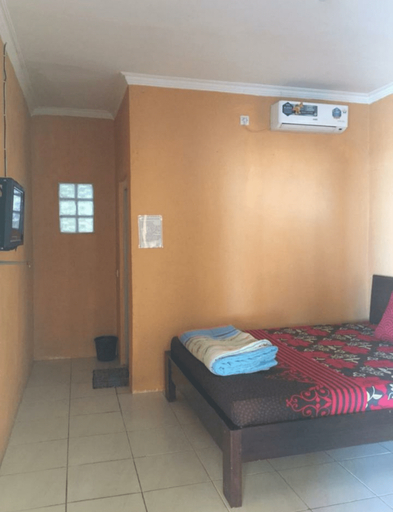 Wisma Mila Tepi Pantai Karang Hawu, Sukabumi