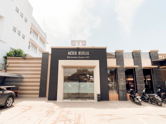OYO 1244 Wisma Syari'ah Aceh House, Medan