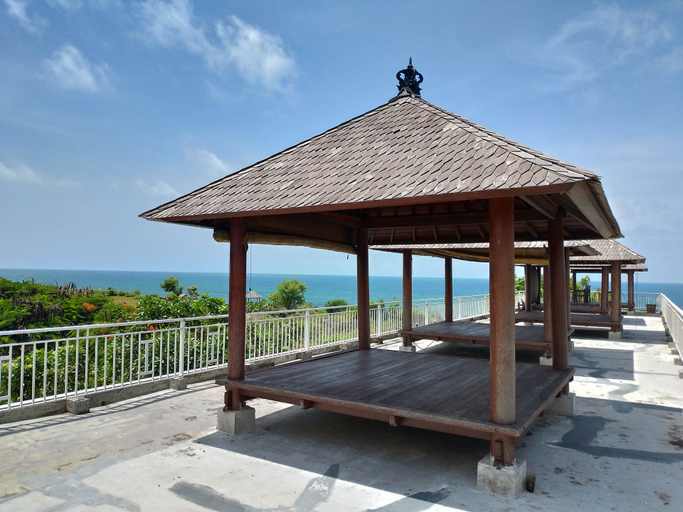 Exterior & Views 2, Balangan Paradise Hostel & Restaurant, Badung
