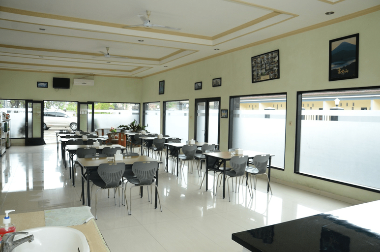 Food & Drinks 5, Mandiri Hotel Banjar, Banjar