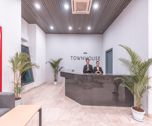 Public Area 5, OYO Townhouse 2 Hotel Gunung Sahari, Central Jakarta