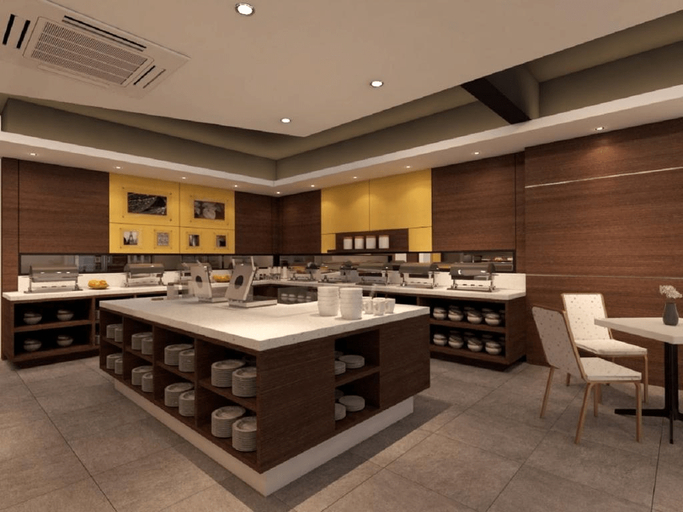 Food & Drinks 4, Grand Hallmark Hotel Johor Bahru, Johor Bahru