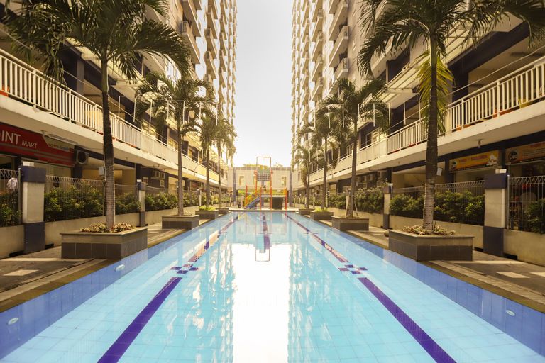 OYO 2103 Lauv Room 2 Grand Centerpoint, Bekasi