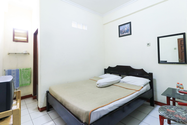 Bedroom 3, Lie Mas Hotel, Pasuruan