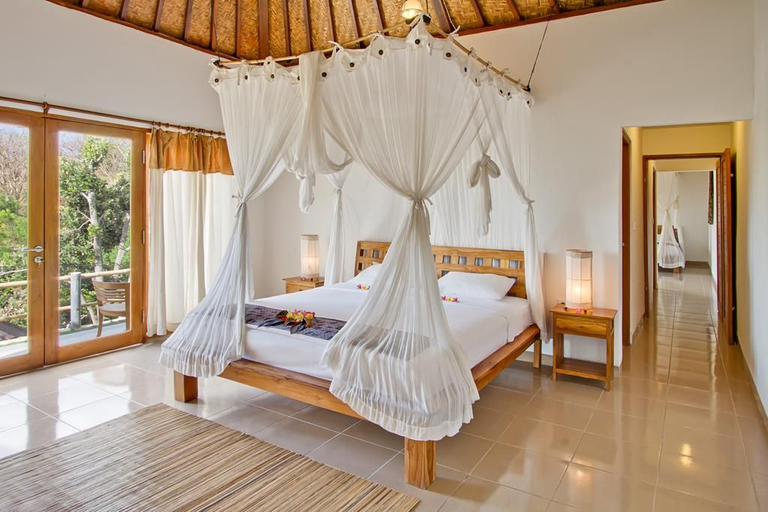 Bedroom 4, Lembongan Cliff Villas, Klungkung
