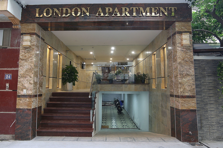 London Hotel & Apartment, Cầu Giấy