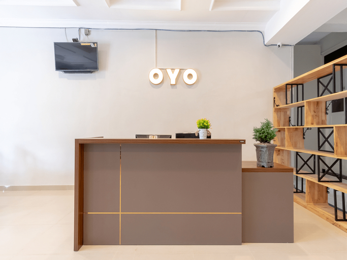 Public Area 3, OYO 1400 Barat Residence Syariah, Medan