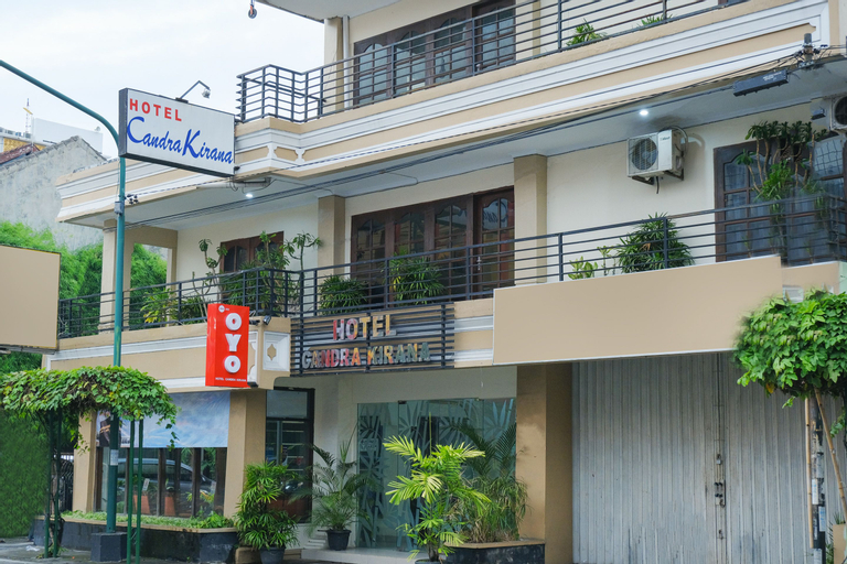OYO 206 Hotel Candra Kirana, Yogyakarta
