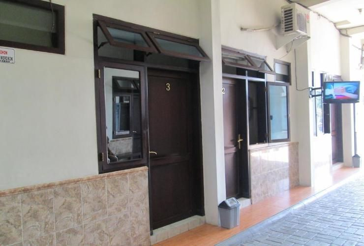 Public Area 2, Permata Indah Permai Hotel, Banyuwangi