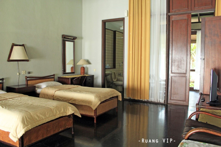 Bedroom 2, Agrowisata N8 Gunung Mas, Bogor