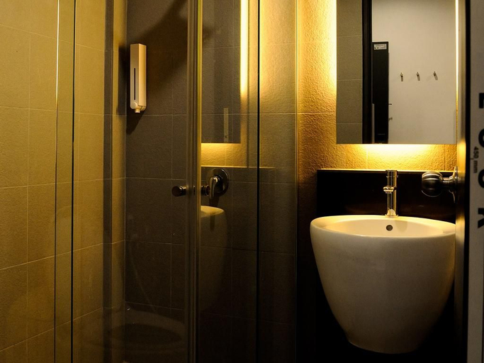 Bathroom 4, T+ Hotel Sungai Korok, Kota Setar