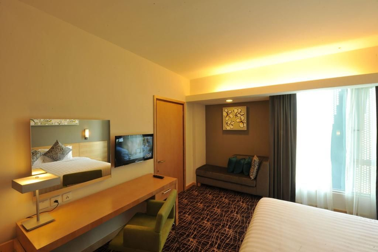 Bedroom 5, The Everly Putrajaya, Kuala Lumpur