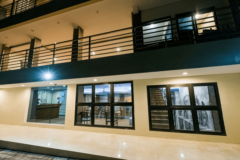 Exterior & Views 2, Caroline Hostel, Badung