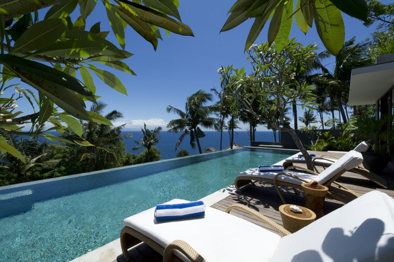 Malimbu Cliff Villa, Lombok