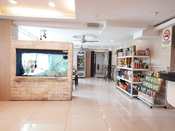 Public Area 2, Time Hotel Melaka, Malacca City
