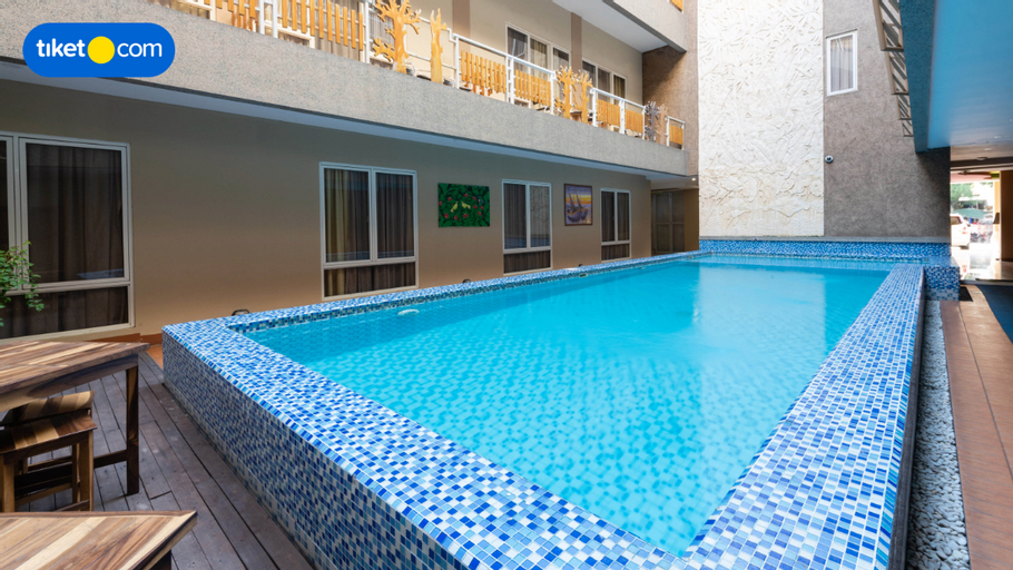 Rivavi Kuta Beach Hotel, Badung