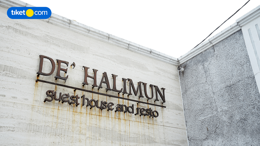 Exterior & Views 4, De Halimun Guest House, Bandung