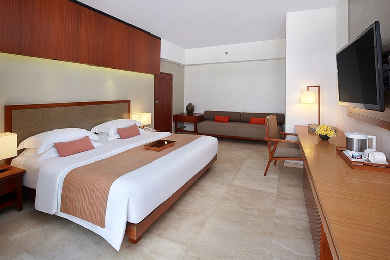 Bedroom 4, The Magani Hotel and Spa, Badung