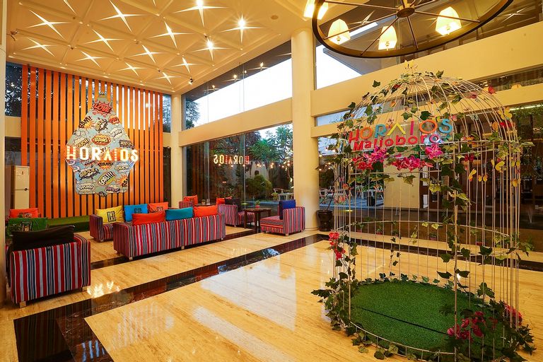 Hotel Horaios Malioboro, Yogyakarta